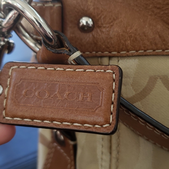 Coach Handbag - Picture 3 of 4